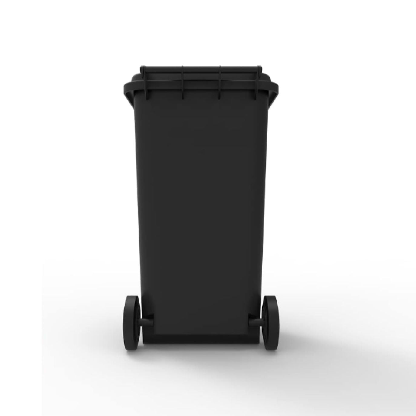 GreenPolly 64-Gallon Commercial Clear Bags – Strong, Sustainable, and 100% Recycled